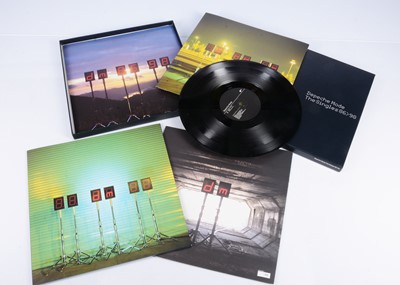 Lot 37 - Depeche Mode LP Box Set