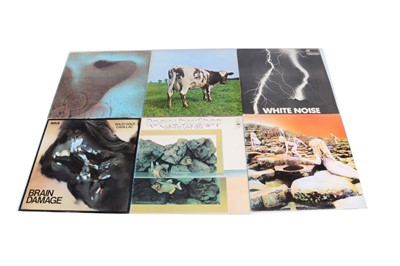 Lot 39 - Progressive Rock LPs
