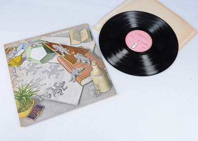 Lot 40 - Mott The Hoople LP