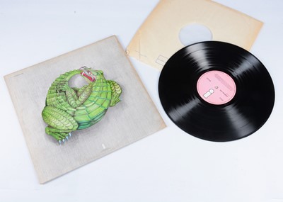 Lot 40 - Mott The Hoople LP
