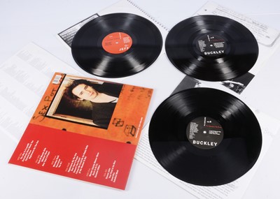 Lot 42 - Jeff Buckley LP