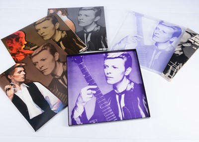 Lot 47 - David Bowie LP Box Set