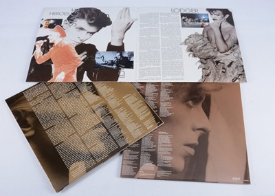 Lot 47 - David Bowie LP Box Set