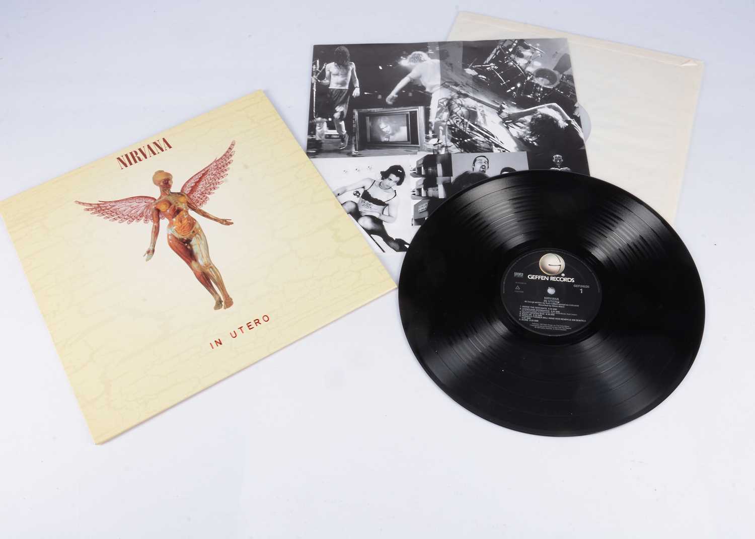 Lot 49 - Nirvana LP