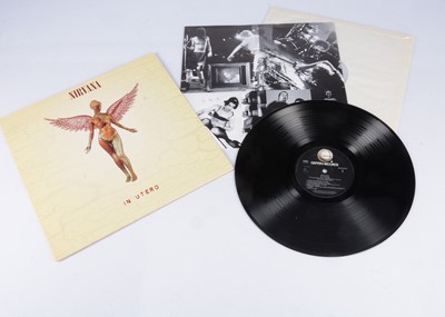 Lot 49 - Nirvana LP