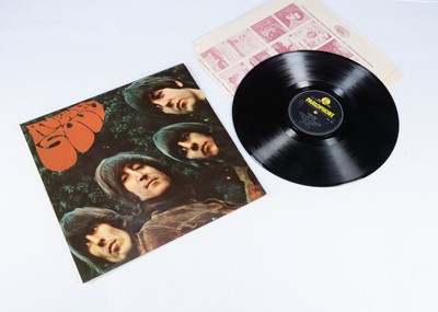 Lot 50 - Beatles LP