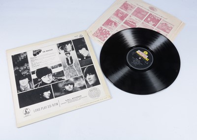 Lot 50 - Beatles LP