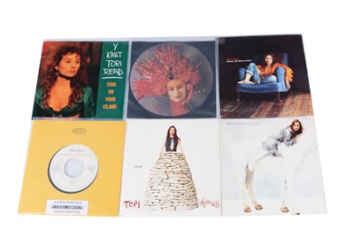 Lot 51 - Tori Amos 7" Singles