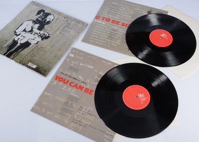 Lot 52 - Blur LP