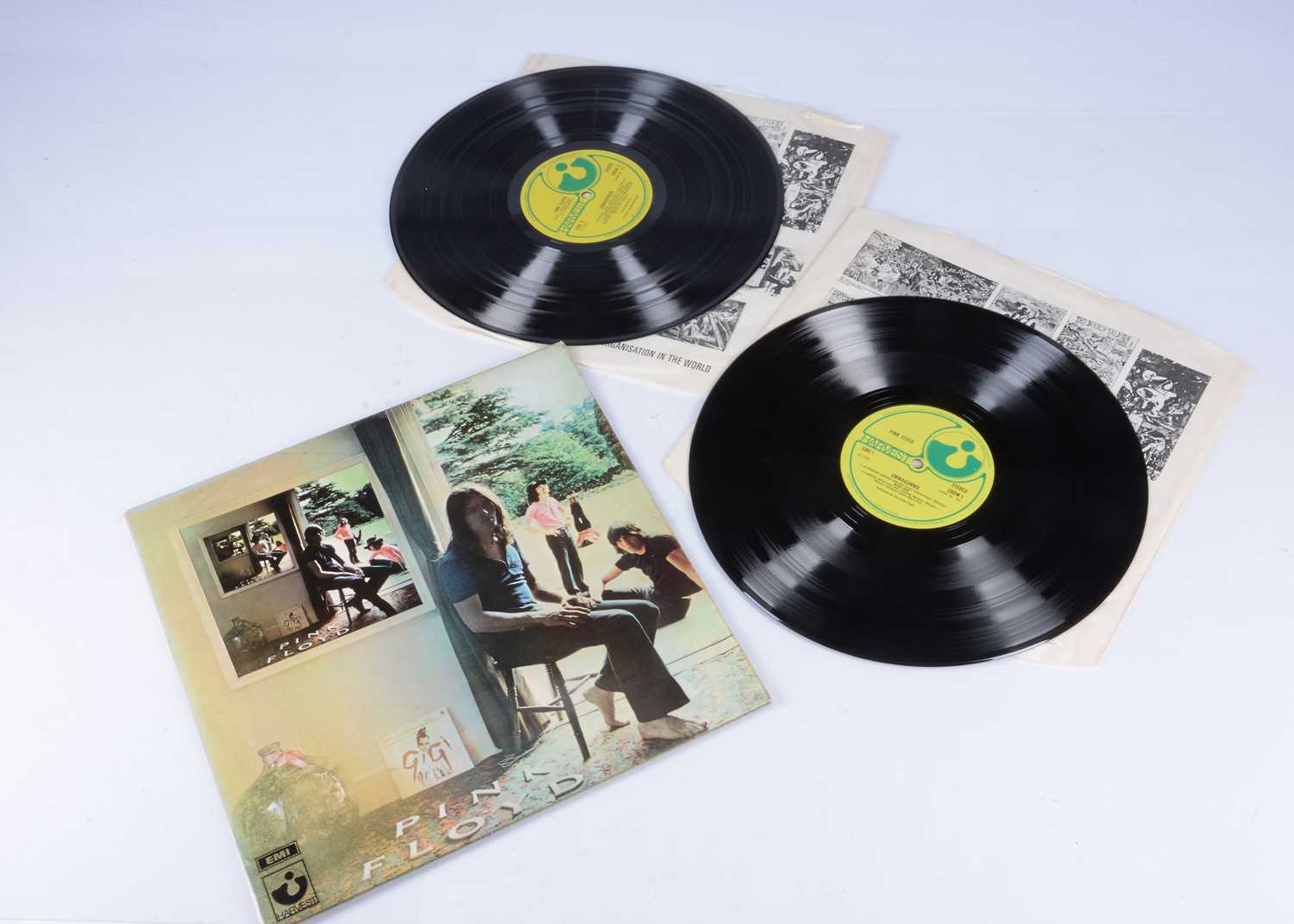 Lot 53 - Pink Floyd LP