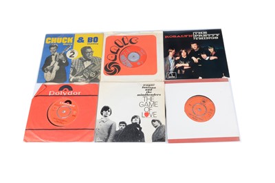 Lot 54 - Sixties 7" Singles
