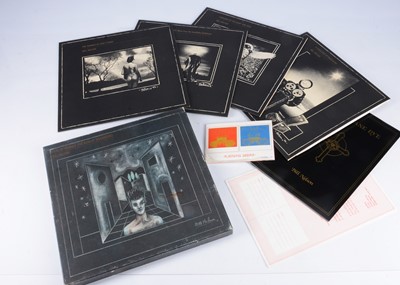 Lot 55 - Bill Nelson Box Set
