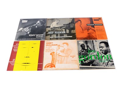Lot 56 - 10" Jazz LPs