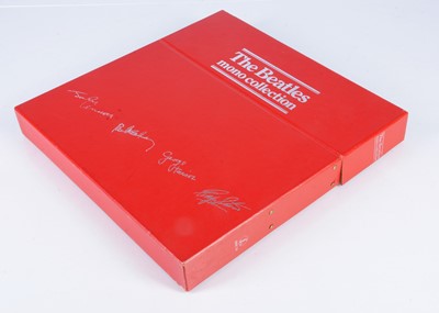 Lot 60 - The Beatles Box Set / Box Only