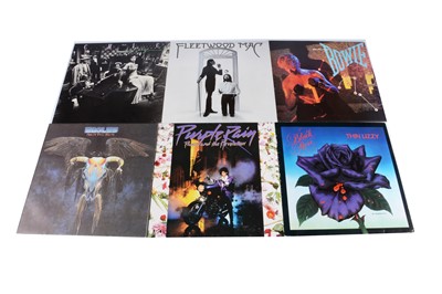 Lot 63 - Rock / Pop LPs