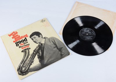 Lot 64 - Dick Morrissey Quartet LP