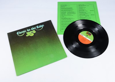 Lot 65 - Yes LP