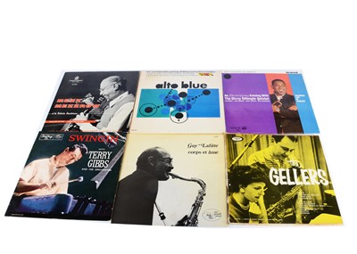 Lot 69 - Jazz LPs