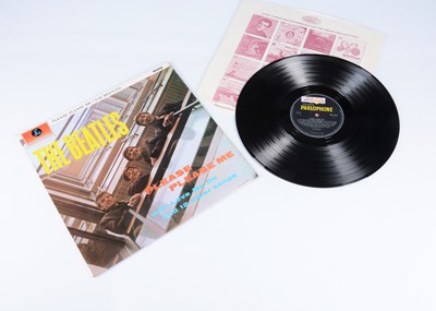 Lot 70 - Beatles LP