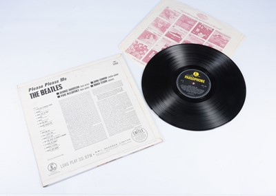 Lot 70 - Beatles LP