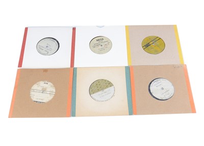 Lot 71 - 7" Acetates