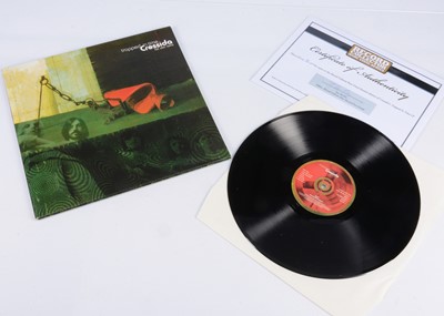 Lot 72 - Cressida LP