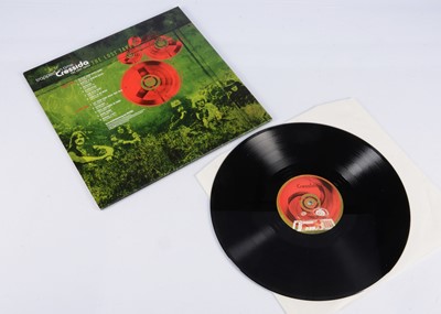 Lot 72 - Cressida LP