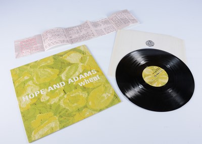 Lot 76 - Wheat LP