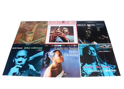 Lot 77 - Jazz LPs