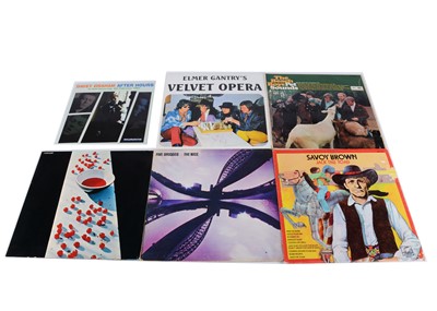 Lot 79 - LP Records