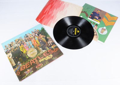 Lot 80 - The Beatles LP