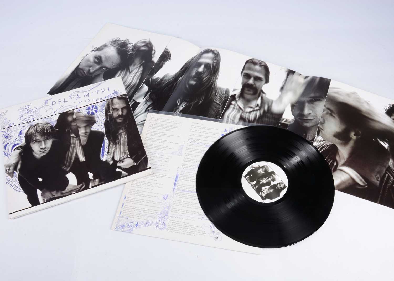 Lot 82 - Del Amitri LP