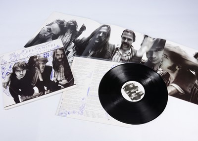 Lot 82 - Del Amitri LP