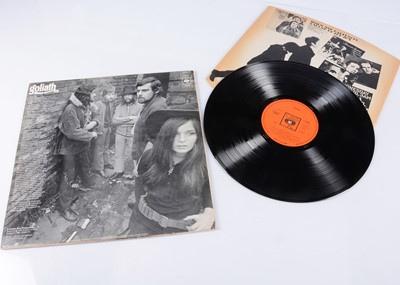 Lot 85 - Goliath LP