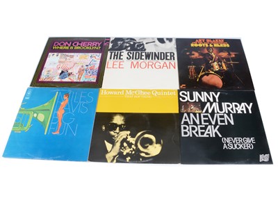 Lot 86 - Jazz LPs