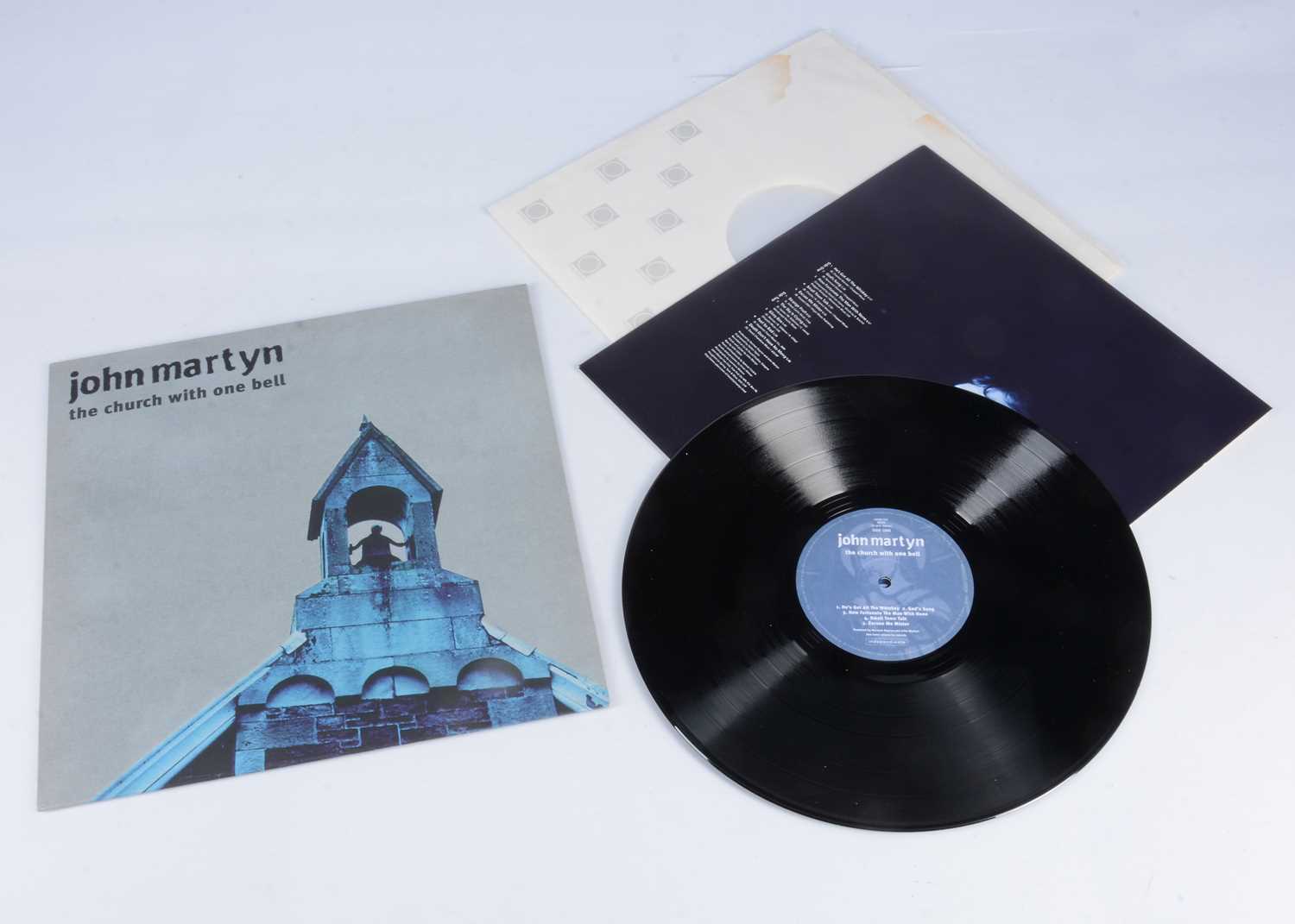 Lot 87 - John Martyn LP