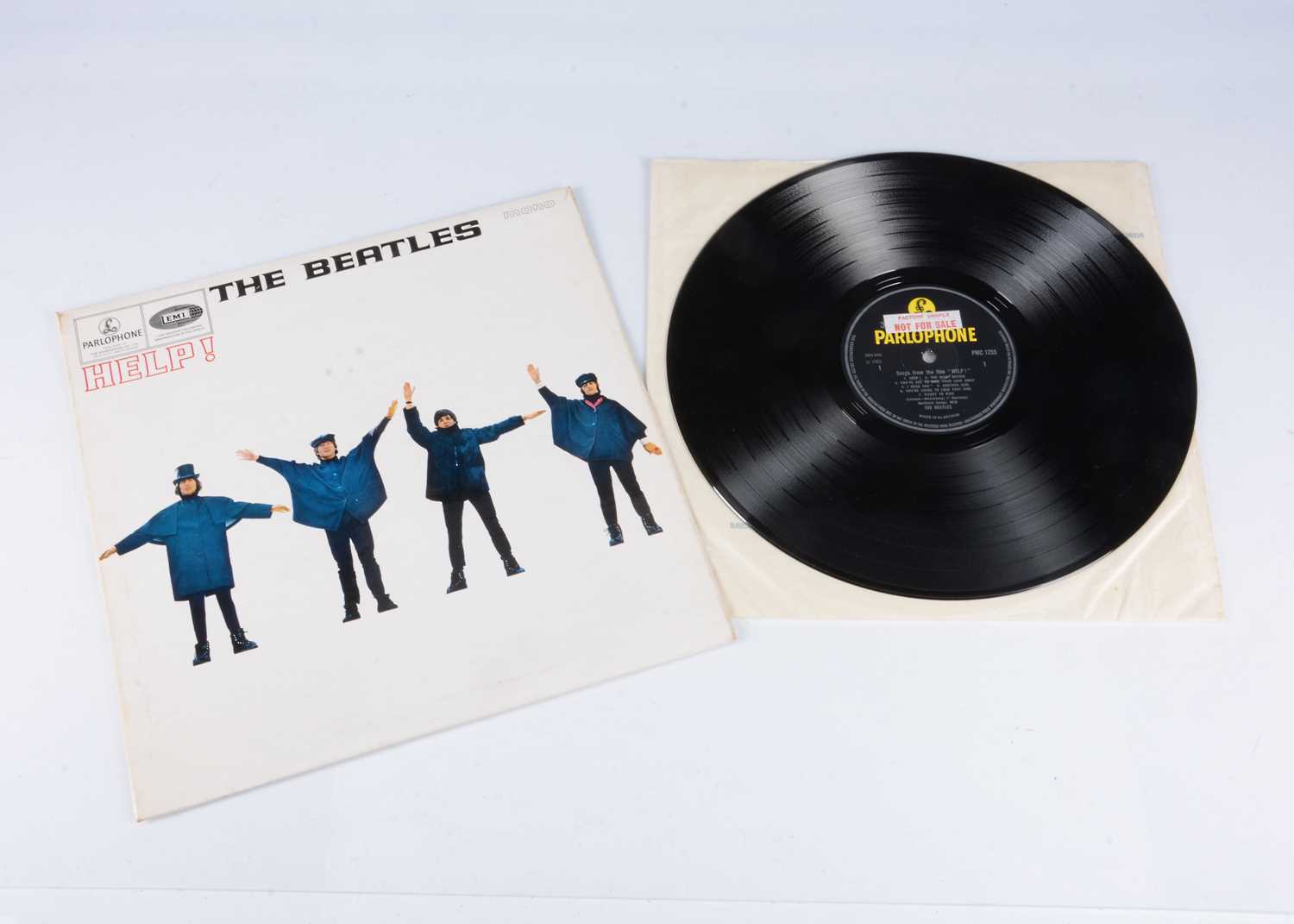 Lot 90 - Beatles LP