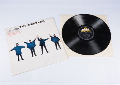 Lot 90 - Beatles LP