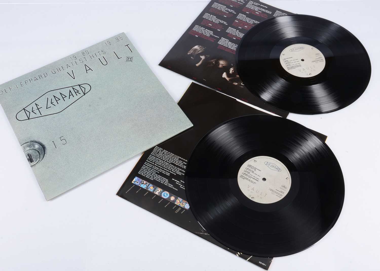 Lot 92 - Def Leppard LP