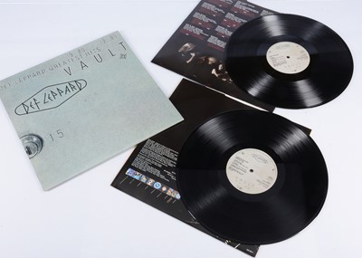 Lot 92 - Def Leppard LP