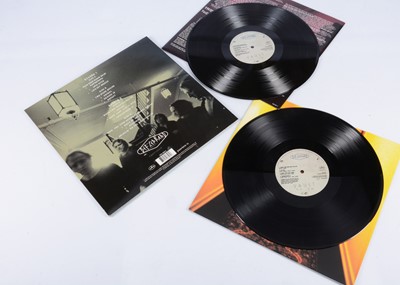 Lot 92 - Def Leppard LP