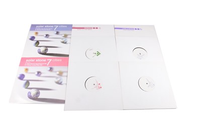 Lot 94 - Trance 12" Singles / Lost Language Label