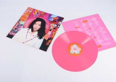 Lot 95 - Bjork LP