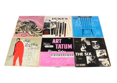 Lot 97 - 10" Jazz LPs