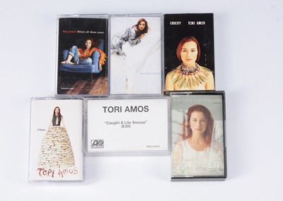 Lot 99 - Tori Amos Cassette Singles