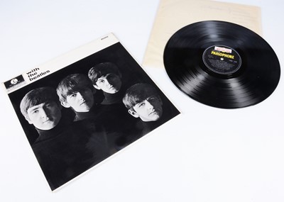 Lot 100 - Beatles LP