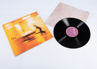 Lot 102 - Blur LP