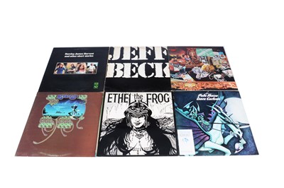 Lot 104 - Rock / Prog LPs