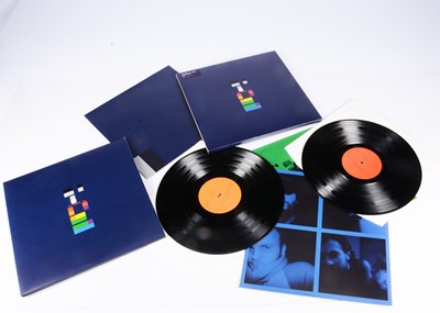 Lot 105 - Coldplay LP