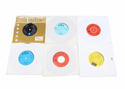 Lot 108 - Soul / Motown 7" Singles
